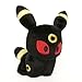 Pokémon Pokemon Center 6" Plush Poke Doll: Umbreon Black, Free