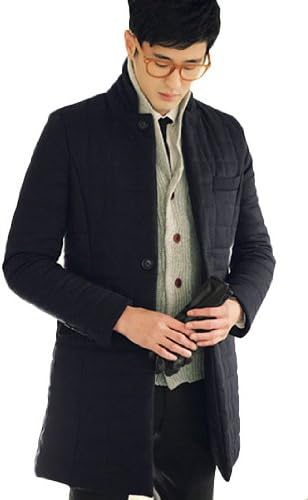 Amazon チェスターコート チェスターコート メンズ チェスターフィールド コート メンズ 細身 コート メンズ メンズ Coat コート Coat 男性用 コ ト Mens メンズ コート ジャケット 通販