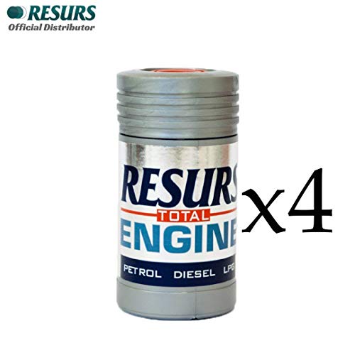 Resurs Total 50 g Petrol Engine/Diesel Engine/LPG Engine/Car Engine