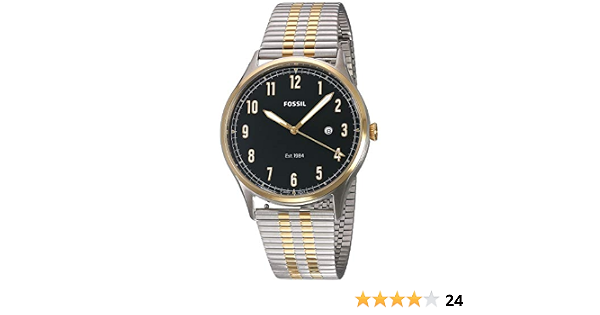Fossil Fossil Forrester Three 