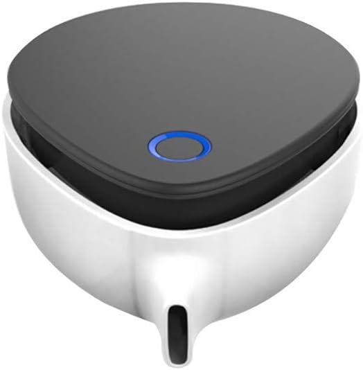 WHAEOSKH Holding USB Vacuum Cleaner Pet Hair Mute Powerful Removal USB Mini Safe Office Home