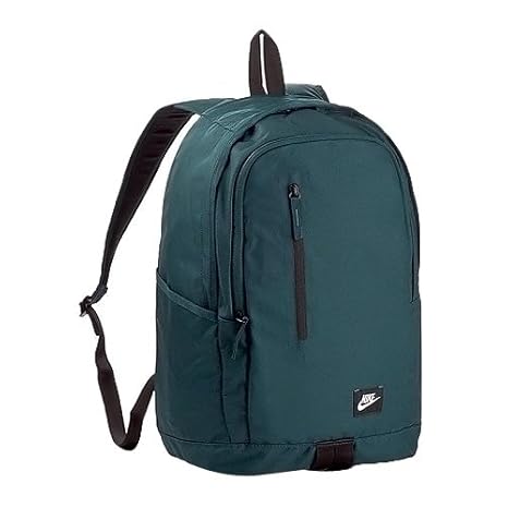 mochilas nike verdes