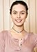 MAIMANI Single Freshwater Pearl Choker Necklace Bead on Black Genuine Leather Adjustable Necklace