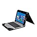 Acer Aspire Switch 10 Sw5 Case,Mama Mouth Acer Aspire Switch 10 Sw5 Customized Leather Keyboard Portfolio Case Cover Skin for 10.1