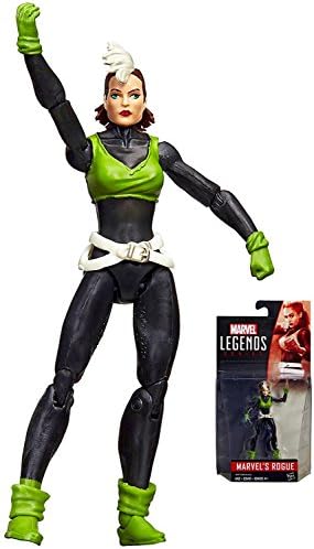 Rogue Marvel Legends Poseable Action Figure 3.75" IN STOCK