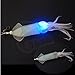 Fishcm Double Temptation Saltwater Fishing Lure Trolling Squid Offshore Bait Teaser 6
