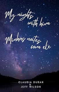 Livro Minhas Noites com Ele: My Nights with Him