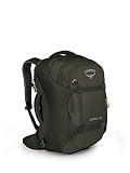 Osprey Packs Porter 30 Travel Backpack, Castle Grey, One Size
