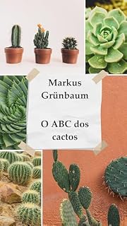 Livro O ABC dos cactos