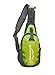goCOLORADO The goBAG by Over The Shoulder Bag For Women, Men & Kids. Crossbody Sling Backpack And Hiking Daypack.