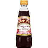 Pompeian Pomegranate Infused Red Wine Vinegar 16 Oz