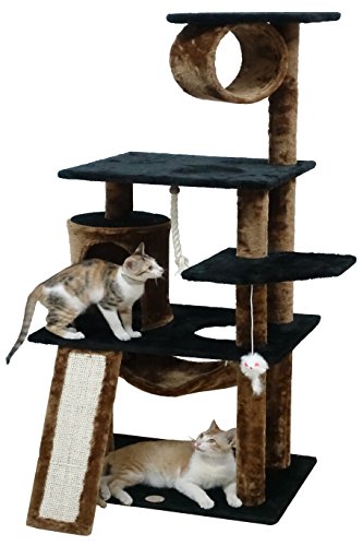 Go Pet Club F711 53" Kitten Tree