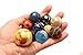 Solar System Marbles Game - Educational Learning Toy - Outer Space Planets