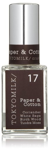 Tokyo Milk Paper & Cotton No. 17 Parfum-1 oz.