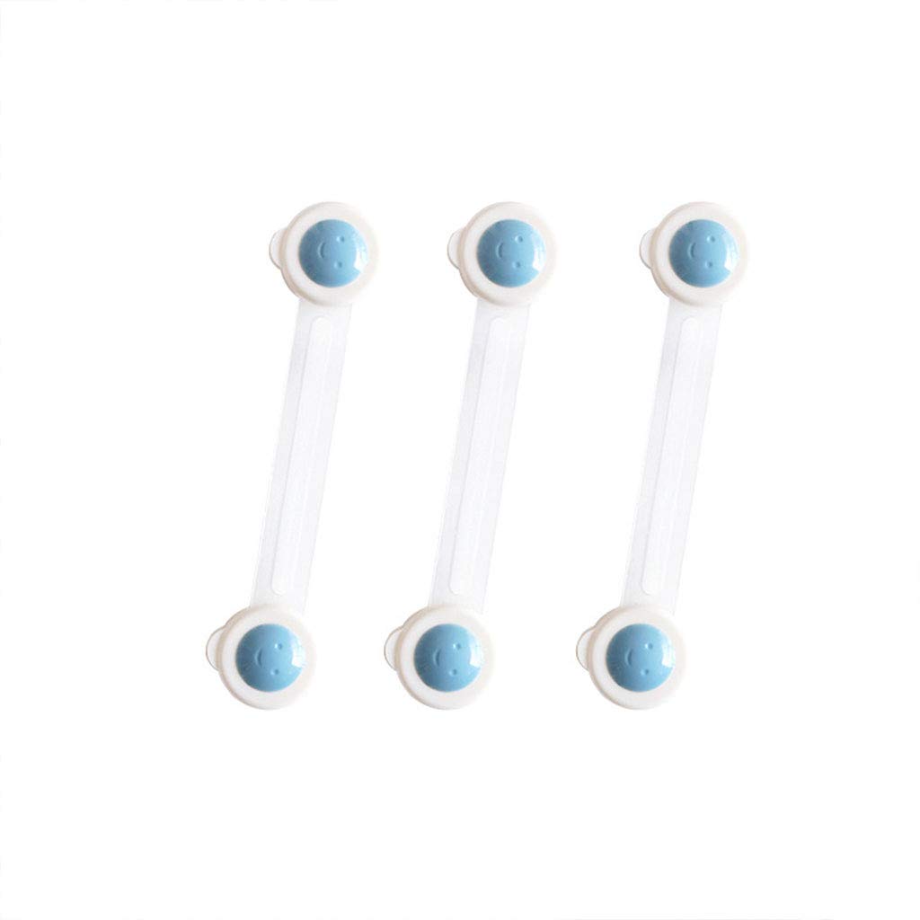 ColorJoy Adhesivo de Bloqueo de Seguridad para Ni?os Cerraduras de ...