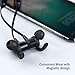 Wireless TaoTronics Bluetooth Headphones Active Noise Cancelling ANC, Magnetic Design Earphones Built-in Mic Bluetooth 4.2 Earbuds
