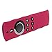 Silicon Case for Alexa Voice Remote for Fire TV and Fire TV Stick (Fuchsia Rose)