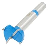 uxcell Forstner Tip Hinge 23mm Dia Boring Drill Bit for Carpentry