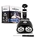 MaFx Pro BBQ Grill Light | Led Grill Lights for BBQ, Camp, Bike, Hiking, Picnic, Pati | Outdoor Gas Grill Light | Led Garage Lights with Convenient Lamp Mount | Bike led Lights