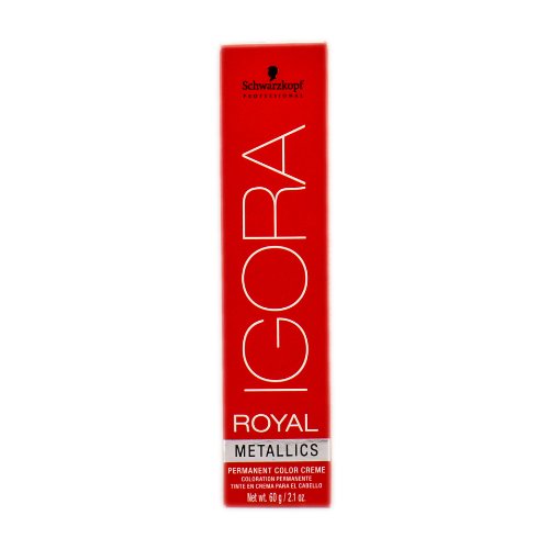Schwarzkopf Igora Royal Color Creme Tube 6-32 Dark Blonde Matt Ash by Schwarzkopf Professional