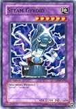 Yu-Gi-Oh! - Steam Gyroid (CRV-EN033) - Cybernetic Revolution - 1st Edition - Common