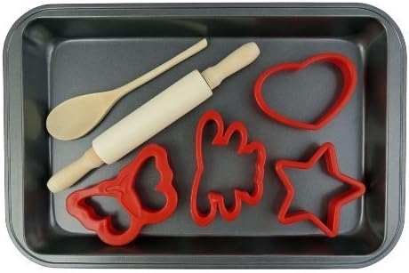 Kids Mini Baking Set -7 Piece Bake Set