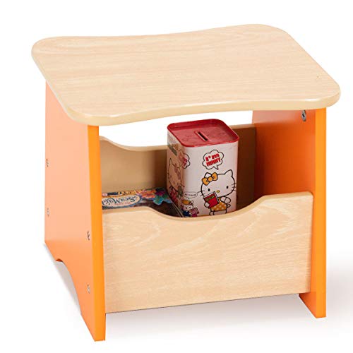 5 Costzon+Drawing+Storage+Shelves+Compartment
