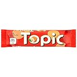 Topic Bar, 47 g - Pack of 36