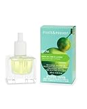 Cucina Perfume Refill for Electric Fragrance Diffuser 0.85 Fl. Oz. - Lime Zest and Cypress