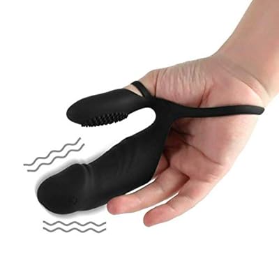 CollectinofProducts Rechargeable Vibrating Finger Puerto Rico | Ubuy