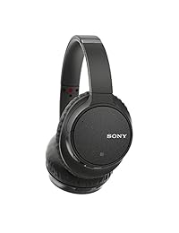 Auriculares inalámbricos con cancelación de ruido Bluetooth de Sony   Negro restaurado certificado