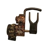 Quality Archery Designs HDX Lost Camo Arrow Rest, Right Hand