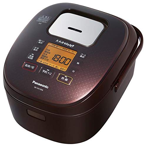 パナソニック 大火力おどり炊き KuaL エディオンオリジナルモデル SR