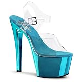Pleaser Women's Sky-308 Pump