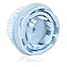 Replacement Brush Head Delicate Skin for Clari-sonic MIA & MIA 2, Pro, Plus Facial Cleansers, 4 Pack