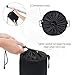 Megon Clothes Laundry Metal Clothepins and Bag with Hanger Clips | Stainless Steel Pins Hanging Windproof Against Rust for Outdoor, Home, Kitchen, Bathroom, Garden, Balcony | 60 Pack Pegs and Bag