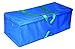 Derby Originals Hay Bale Bag Large 600D Waterproof with Leaf & Basket Hand Tooled Leather Accents 44