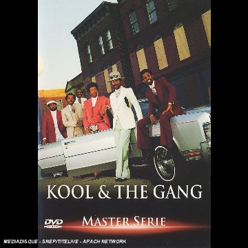 Kool & The Gang - Master Serie