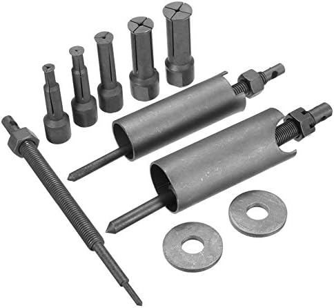 Motorcycle Box Inner Bearing Specific Tool Bearing Remover Bearing Puller Gray