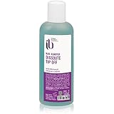 Kit Solvant Pocket Pour Ongles - Dégraissant + Acétone + 100 Carrés Coton - Marque PURENAIL - Fabriqué En France