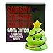 Slow Rising Santa and Friends Jumbo SQUISHIES Pack in Gift Worthy Box: Santa, Christmas Tree, Stocking & Snowman Kawaii Soft Squishy Toys & Bonus Stickers Come with The Squishys!