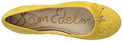 Sam Edelman Women's Felicia Ballet Flat, Sunset