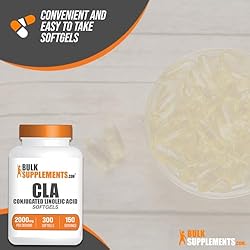 BulkSupplements.com Conjugated Linoleic Acid