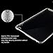 iPad Mini 4 Case,Prideal Grip Flexible Soft Transparent TPU Rubber Back Cover for iPad Mini 4 Air Bounce Shockproof Technology