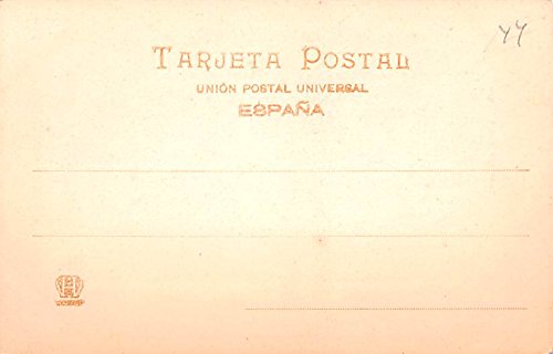 1 Catedral+vista+general+Barcelona+Postcard