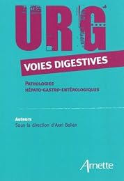 Urg' voies digestives