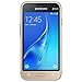 Samsung Galaxy J1 Mini 8GB J106H/DS Dual Sim Unlocked Phone - Retail Packaging (Gold)
