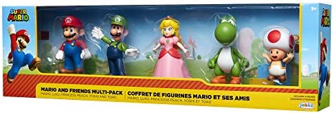 Super Mario Mario, Luigi, Princess 