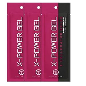 3-SACHETS-OF-POWER-TAN-X-POWER-GEL-TANNING-LOTION 3 SACHETS OF POWER TAN X-POWER GEL TANNING LOTION