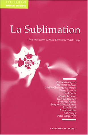 La  sublimation